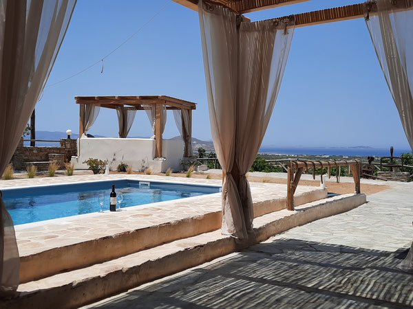 Janakos View Apartment 2 is located at the entrance of Glinado, a small village  Glynado, Greece Janakos View Apartment 2 Entire rental unit vacation rental 50649105