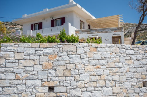 The apartment is located to the North part of Naxos. The location is 15 Km away  Chora, Greece 