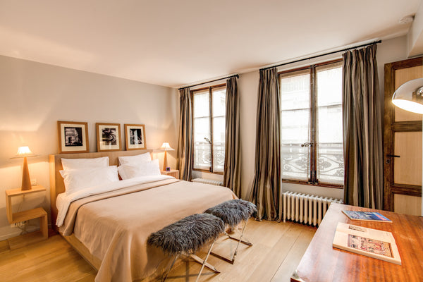 RENOVATED IN NOVEMBER 2016, Luxury 85m2, 3 bedroom, 3 bathroom, kitchen, salon,  Paris, France Champs-Élysées - Rue de Cirque Entire rental unit vacation rental 4104102