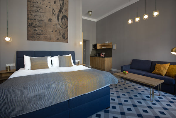 Welcome to Vienna!<br />Our apartments are located directly in the cultural and  Vienna, Austria 03 Studio Apartment Entire rental unit vacation rental 45616634