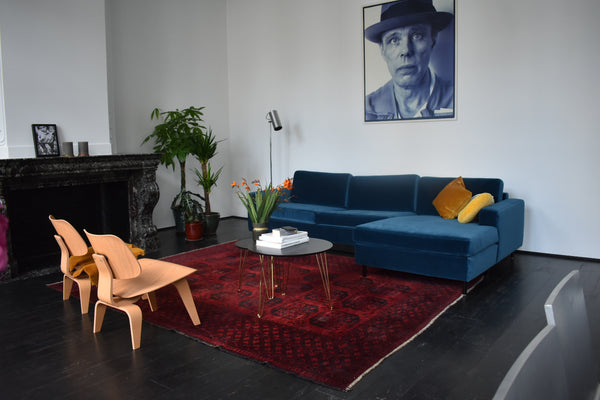 De loft bestaat uit één grote ruimte van 100m2. Met een dubbele slaapkamer met g Ypres, Belgium JOSIE LOFT GENT Entire loft vacation rental 27894287