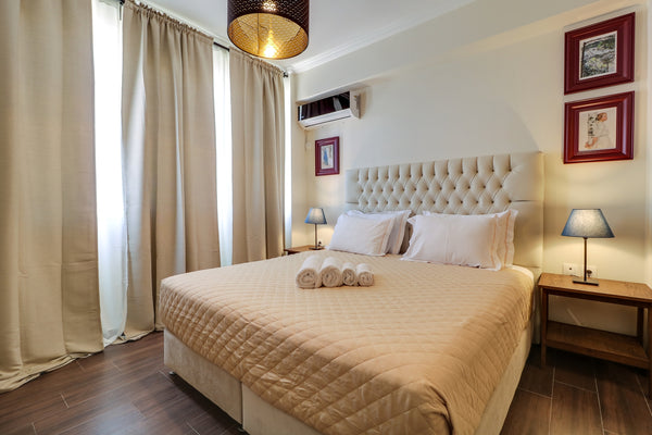 This cozy appartment is located in the heart of Historical Center of Athens (Pla Athens, Greece Ermou Fashion Suites #508 @ Plaka - King Size Bed Entire condo vacation rental 607165007779396705