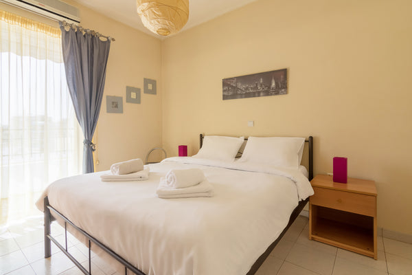 Enjoy a pleasant stay full of moments of joy in this comfortable place with your Athens, Greece Comfy 2 bedroom apartment with balcony Entire condo vacation rental 599626088964255313