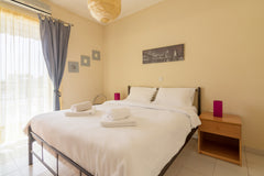 Enjoy a pleasant stay full of moments of joy in this comfortable place with your Athens, Greece Comfy 2 bedroom apartment with balcony Entire condo vacation rental 599626088964255313