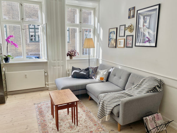 Our lovely apartment is from the 1700s and restored in 2019 with a brand new ful Copenhagen, Denmark Charming Christianshavn flat in central Copenhagen Entire rental unit vacation rental 28500457