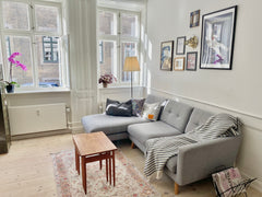 Our lovely apartment is from the 1700s and restored in 2019 with a brand new ful Copenhagen, Denmark Charming Christianshavn flat in central Copenhagen Entire rental unit vacation rental 28500457