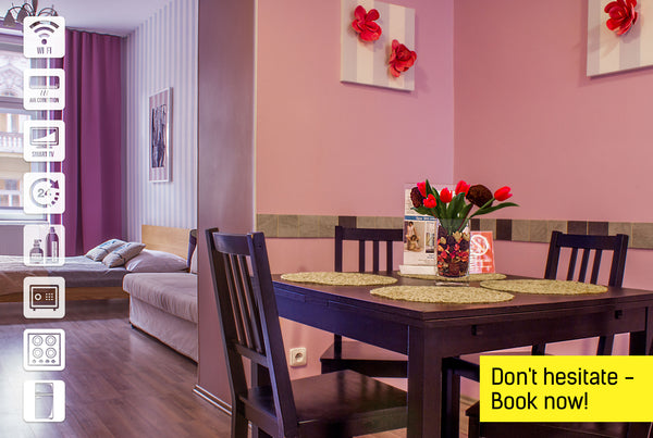 This Studio apartment is situated in Prague 2 district just 10 min walk from Wen Prague, Czechia ❤️COZY❤️ ROYAL 👑 APARTMENT FOR YOU 👑 Entire rental unit vacation rental 20515512