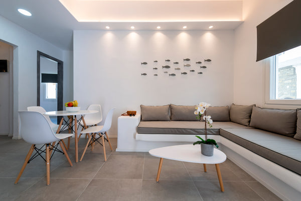 Our recently renovated apartment combines comfort with easy accessibility to eve Paros, Greece Dream apartment downtown Entire rental unit vacation rental 44356953