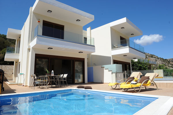 In the heart of Crete, 17 km from Heraklion, at the coastal Palaiokastro (Old Ca Greece Luxury Private Villa Complex with Swimming Pools Entire home vacation rental 10008106