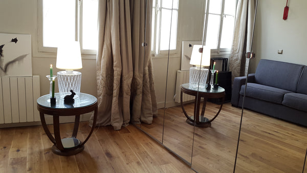J'habite cet appartement depuis 10 ans. Vous y trouverez beaucoup de livres (Je  Paris, France PANTHEON. CHECK in-out 24/24. Protocole nettoyage Entire rental unit vacation rental 8859489