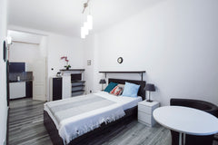 Cozy, quiet studio in the heart of the city! The apartment is located in the ver Prague, Czechia HEART OF PRAGUE Skolska 20 studio id: (67) Entire rental unit vacation rental 36008980