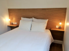 An amazing renovated 2-room apartment of 45 meters square on the first floor (UK Paris, France 45 m2 in Nation in mobility lease Entire rental unit vacation rental 7060203