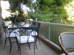 Its a bright 100m2 apartment in the heart of Holargos (a nice suburb of Athens)  North Athens Regional Unit, Greece Luxurious spacious aprt with view over the park Entire condo vacation rental 20897650