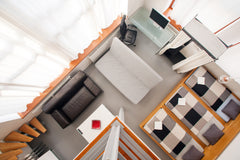 Daylight Loft Studio 1 minute walking distance to Metro underground train that g Prague, Czechia Daylight Loft Studio Entire condo vacation rental 19292226
