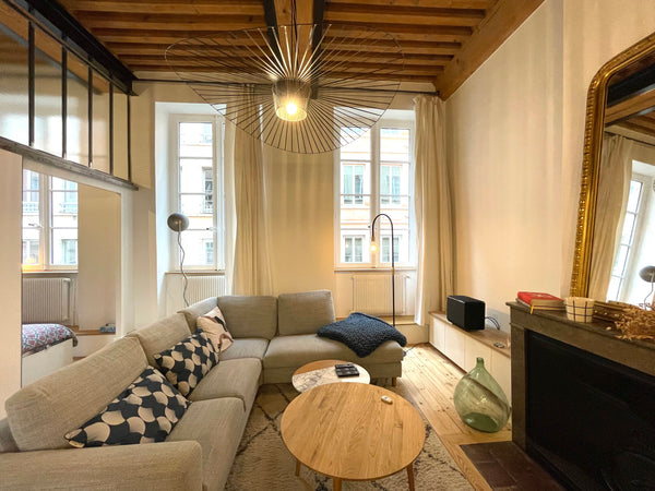 Profitez de cet appartement de standing, refait à neuf, alliant modernité et con  Élégant, confortable & Raffiné - Refait à neuf Entire rental unit vacation rental 704875961582779246