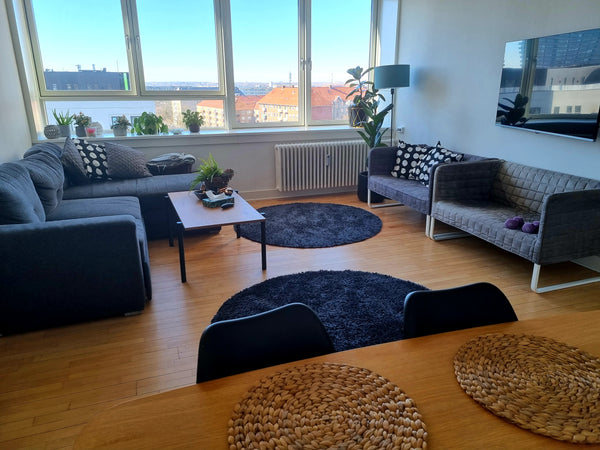 Miejsce położone w centrum – czeka na Ciebie spokój i prostota.15 min autobusem  Copenhagen, Denmark Apartament Copenhagen Entire rental unit vacation rental 581661578972838000