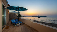 An incredible master-suite on the ground floor of a seafront villa recently rest  A-mez Beachfront Villa - Master Suite Entire rental unit vacation rental 50501116