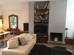 Cute and comfortable studio with a superb view from the private plant terrace .  GR Amazing purple studio in the center Entire rental unit vacation rental 12841114