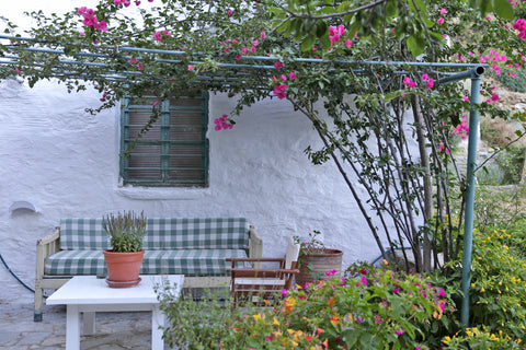 A beautiful renovated farmhouse for those looking for quiet and relaxing holiday Greece Apatouria Farmhouse Entire rental unit vacation rental 36610802