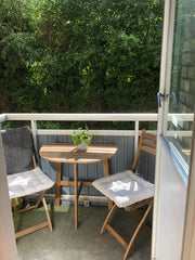 Stor lys 2 værelses lejlighed i rolige omgivelser tæt på centrum af København. L Copenhagen, Denmark Bright apartment near Copenhagen city Entire rental unit vacation rental 36014296