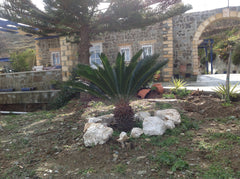 The beautiful view of the sea, other islands and Attica coast, as well as the co Greece Cozy house with superb sea view Entire home vacation rental 16800307