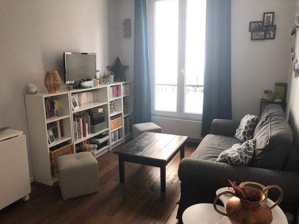 Appartement T2 à 200 mètres du métro 