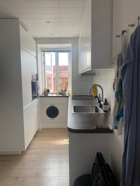 Newly renovated and cozy 2-room apartment with a maximum of 5min walking distanc Copenhagen, Denmark Cosy apartment close to beach and city center Entire rental unit vacation rental 44199339
