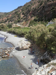 Our studios are located at Ravdoucha beach, at the north-west site of Crete. <br Chania, Greece Studio 30 meter from seaside Nr 2 Entire serviced apartment vacation rental 6182511