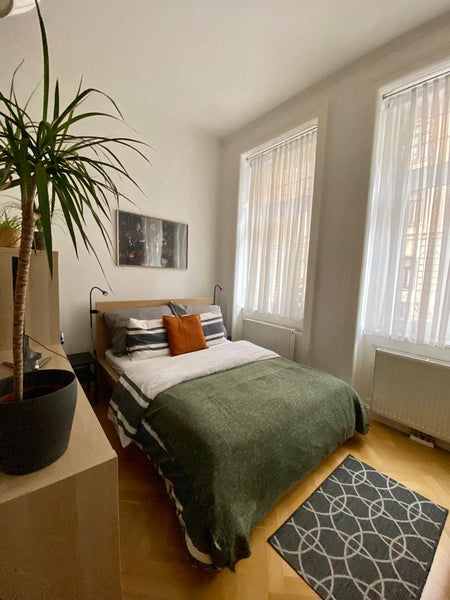 Gemütliche Altbauwohnung mit Charme Entire rental unit vacation rental 698404049860844376