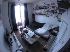 Petit studio de 14 m² dans le 10 ème arrondissement de Paris. Studio plein sud a Paris, France Petit studio avec balcon plein sud ! Entire rental unit vacation rental 19175490