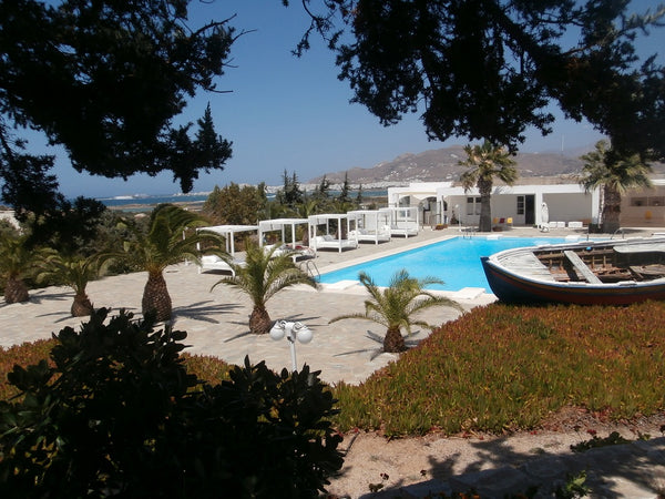 It is 75 sqm in floor area and consists of two floors. The second level has a do Greece Villa w.breathtaking sea views, hot tub, breakfast Room in hotel vacation rental 4865552