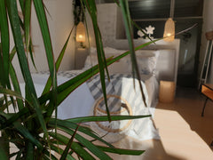 This cozy apartment is placed in the heart of the central square and just a few  Patmos, Greece ARETOUSA DELUXE HOUSE-DOWNTOWN Entire rental unit vacation rental 19326772