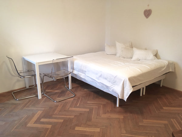 Come and enjoy a few days in Prague in this brand new apartment. The flat is abo Prague, Czechia Cozy apartment, 20 min from Prague Castle Entire rental unit vacation rental 16461505