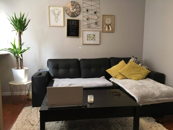 Pour un séjour seul, en famille, avec des amis ou pour des vacances en amoureux  Paris, France 2 pièces moderne | Paris 13 Métro Olympiades Entire rental unit vacation rental 21263143