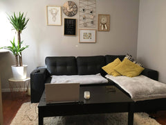 Pour un séjour seul, en famille, avec des amis ou pour des vacances en amoureux  Paris, France 2 pièces moderne | Paris 13 Métro Olympiades Entire rental unit vacation rental 21263143