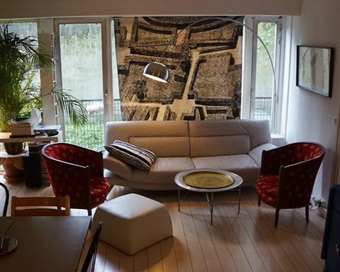 <b>The space</b><br />- three bedrooms (1 double bed  and 2 single beds + futon) Paris, France Great location, ideal for a family Entire rental unit vacation rental 1070528