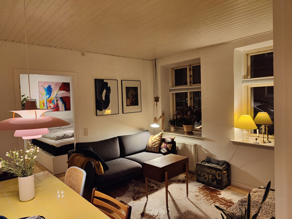 Hyggelig privat 2 værelse lejlighed, centralt beliggenhed på en stille sidegade  Copenhagen, Denmark Hyggelig lejlighed på Nørrebro Entire rental unit vacation rental 53755296