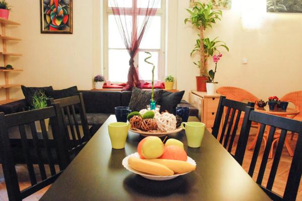 Benediktska Apartment is located right in the centre of Prague, a 10-minute walk Prague, Czechia Good Times by Dlouhá Entire rental unit vacation rental 29184353