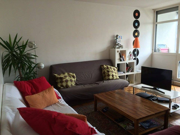 Chambre dans appartement de 66m2 <br />Au sein d'une colocation dans une résiden Saint-Malo, France Chambre Appartement 65m2 Private room in rental unit vacation rental 9192762