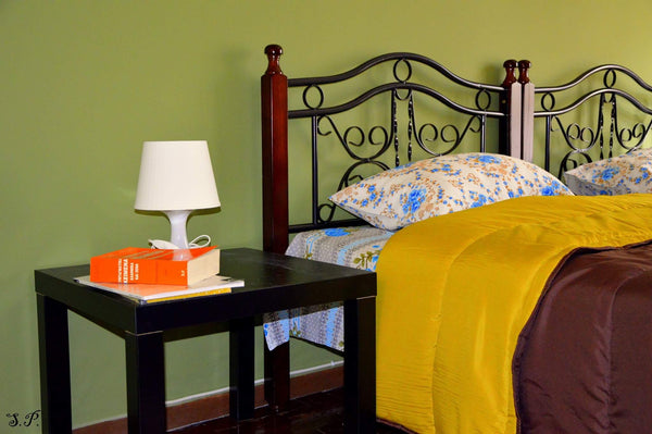 Near my space there is posibility for night life, it is in a quite area near a   Athens, Greece Green paradise Private room in condo vacation rental 16262670