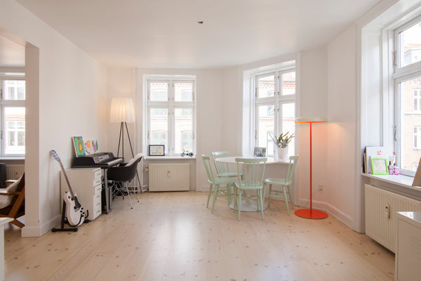 A newly restored 3 room apt in Vesterbro the most cool and vibrant part of CPH!  Copenhagen, Denmark Beautiful 3 room apt in central CPH Entire rental unit vacation rental 2162021