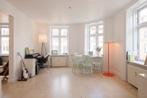 A newly restored 3 room apt in Vesterbro the most cool and vibrant part of CPH!  Copenhagen, Denmark Beautiful 3 room apt in central CPH Entire rental unit vacation rental 2162021