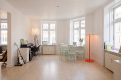 A newly restored 3 room apt in Vesterbro the most cool and vibrant part of CPH!  Copenhagen, Denmark Beautiful 3 room apt in central CPH Entire rental unit vacation rental 2162021