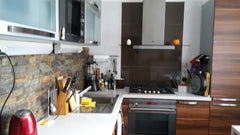 Everything you need! Clean and cozy apartment 15 minutes by subway from downtown Prague, Czechia To make you feel good.....cozy flat Entire rental unit vacation rental 7589597