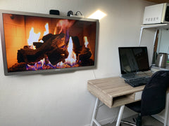 Clean Room with private Kitchen & High speed internet , Netflix  / Apple Tv ,Pc   Central Studio right at the Metro station Private room in guest suite vacation rental 48099546