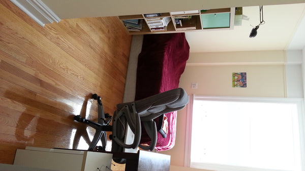 I have 1 bright, cozy, fully furnished bedroom in a HUGE 2bdr apartment on W112t Buenos Aires, Argentina Rental unit in New York · 1 bedroom · 1 bed · 1 bath Private room in rental unit vacation rental 2804557