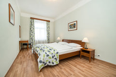 Apartment is settled in moast prestigious Prague area Vinohrady on the edge of c Prague, Czechia Orion Apartment for 2 persons Private room in bed and breakfast vacation rental 7522689