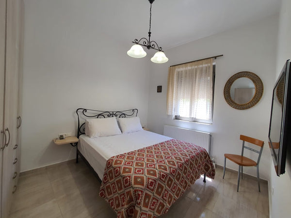 This renovated traditional stone residence will surely charm you! Experience the  Charakas Tradional house Entire home vacation rental 50410918