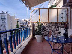 A fully equipped appartment on the 4th floor in Koukaki area in the heart of Ath Athens, Attica, Greece Just 9 min from Acropolis Entire rental unit vacation rental 25465394