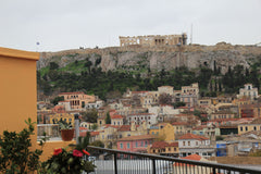 <b>The space</b><br />A Five Star View <br /> <br />This 24m2 cozy little apartm Athens, Attica, Greece Athens Soul Apartments Psiri Entire condo vacation rental 918776
